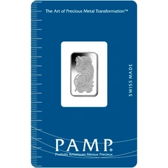 5 gram palladiumbaar PAMP Suisse Lady Fortuna