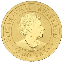 1/10 troy ounce gouden Kangaroo munt - 2020