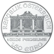 Oostenrijkse Philharmoniker Zilveren Munt 1oz Beste Waarde