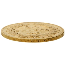 1840 20 Franse Francs - Louis-Philippe Laureaat hoofd - A