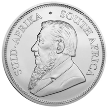 2023 1 Ons Zilveren Krugerrand