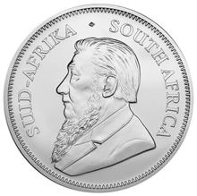 2022 Zilveren Krugerrand Munt