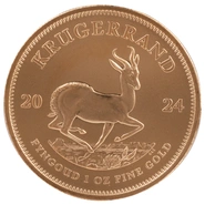 2024 1 Ons Gouden Krugerrand