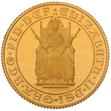 Gold Proof 1989 Sovereign Boxed
