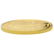 2019 Half Ounce Proof Britannia Gold Coin
