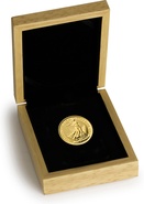 1/4 troy ounce gouden Britannia munt - 2020 (box)