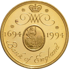 1994 Gold Proof Sovereign Four Coin Set