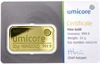 20 gram goudbaar Umicore