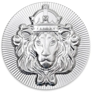 Scottsdale 100 Gram Zilver Round Stacker