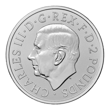 2026 Britannia en Liberty 1oz Zilveren Munt