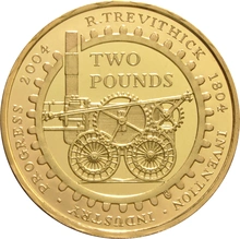 2004 Gold Proof Sovereign Three Coin Set