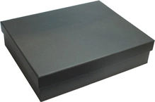 Large Oak Gift Box - 3 x 1oz Silver Coins