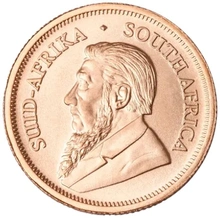 2025 1/10 Ons Krugerrand Gouden Munt