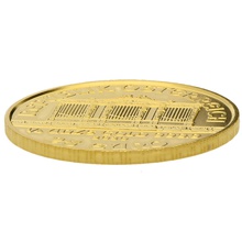 1/4 troy ounce gouden Philharmoniker munt - 2020