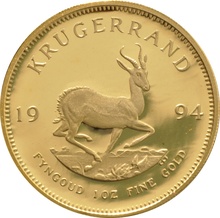 1994 1oz Gold Proof Krugerrand