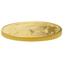 1 troy ounce gouden Buffalo munt - 2020