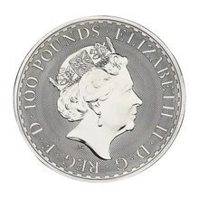 Platina Britannia Munt 1oz Beste Waarde
