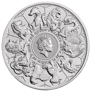 Queen's Beast serie