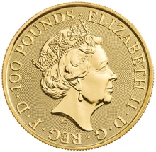 2022 Little John Myths & Legends 1oz Gouden Munt