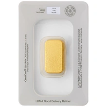 250g C. Hafner Gegoten Goudbaar