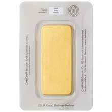 500g C. Hafner Gegoten Goudbaar