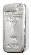 1 kilogram zilverbaar - Umicore