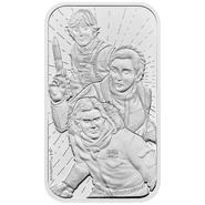 1oz zilveren staaf Star Wars Light Side