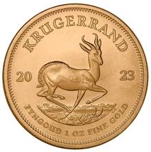 2023 1 Ons Gouden Krugerrand