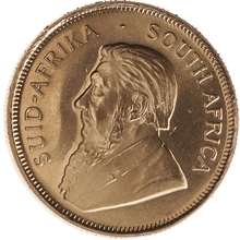 1989 Quarter Ounce Gold Krugerrand