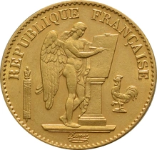 20 Franse Francs - Beste Waarde