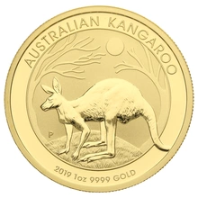 1 troy ounce gouden Kangaroo munt - 2019
