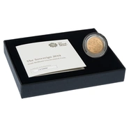 De Sovereign 2019 Brilliant Ongecirculeerd