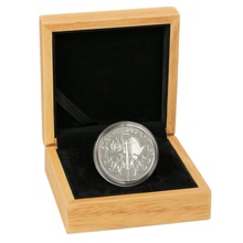 1 troy ounce zilveren Philharmoniker munt - 2020 (box)