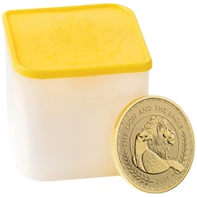 2024 De Leeuw en de Adelaar 1oz Gouden Munt