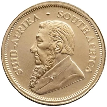 2024 1/10 Ons Krugerrand Gouden Munt