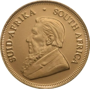 1997 Tenth Ounce Krugerrand