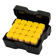 Box gouden Sovereign munten (500 stuks)