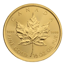 2022 Halve ons Gouden Maple