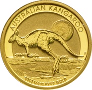 1/4 troy ounce gouden Kangaroo munt - Beste waarde