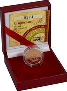 Proof Krugerrands