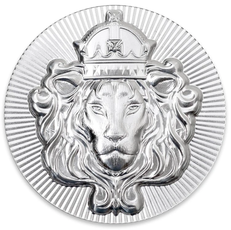 Scottsdale 100 Gram Zilver Round Stacker