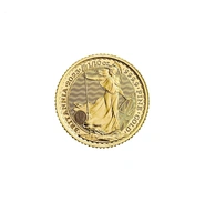 1/10 Ons Gouden Munten