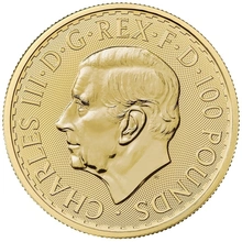 1 troy ounce gouden Britannia munt - Beste waarde