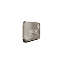 100 gram platinabaar Umicore Gemint