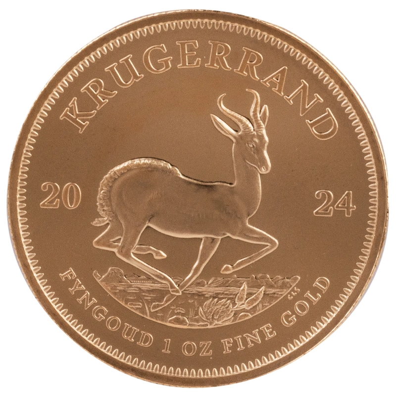 2024 1 Ons Gouden Krugerrand