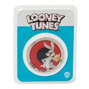 2022 Bugs Bunny Samoa 1 Ons Zilveren Munt