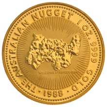 1 troy ounce gouden Kangaroo munt - Beste waarde