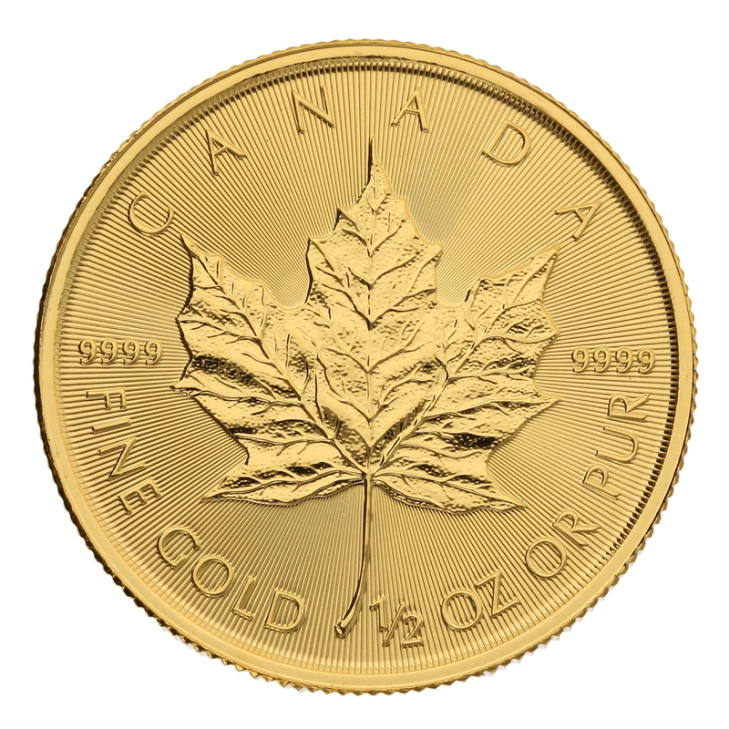 2022 Halve ons Gouden Maple