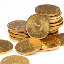 1 troy ounce gouden Krugerrand munt - Beste waarde