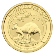1/2 troy ounce gouden Kangaroo munt - 2019